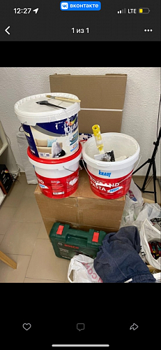 Письменный стол Леон Лофт дуб делано светлый / белый матовый фото покупателя 59