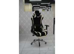 Компьютерное кресло Kano 1 red / black из шоурума 3