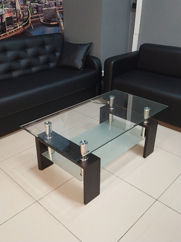 Журнальный столик CT1-052 wenge фото покупателя 62