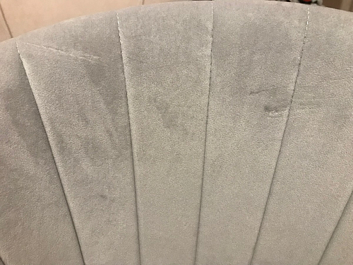 Компьютерное кресло Пард confetti silver серый / черный фото покупателя 100