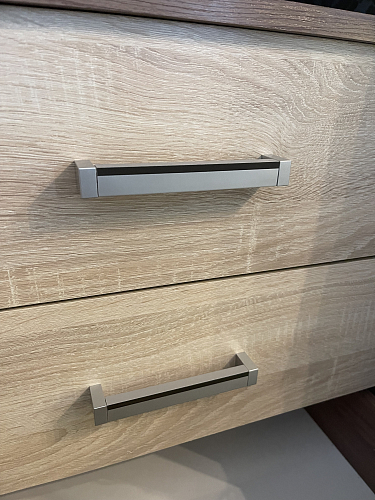 Комод Катрин-3 белый фото покупателя 9