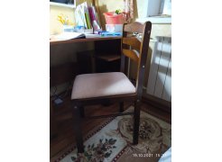 Стул деревянный Camel white / light grey фото покупателя 38