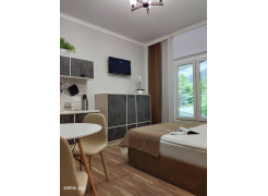 Стул на металлокаркасе Lilu темно-бежевый / белый фото покупателя 7