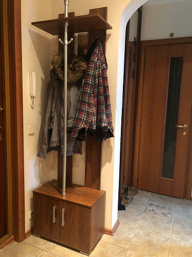 Готовая прихожая Вента-2 венге фото покупателя 1