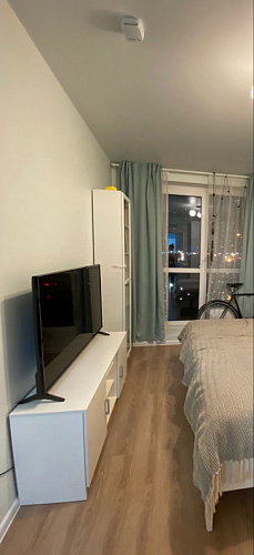 ТВ-тумба Хай-тек венге фото покупателя 27