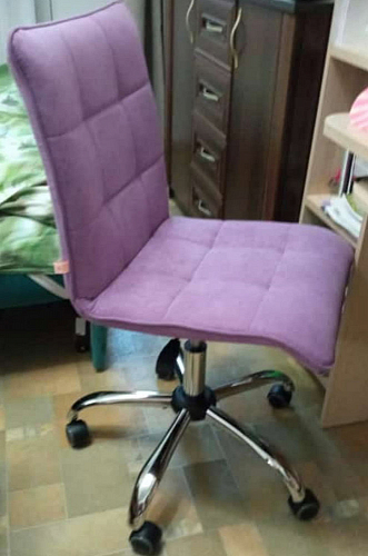 Компьютерное кресло Zero/Зеро оранжевый 18 фото покупателя 324