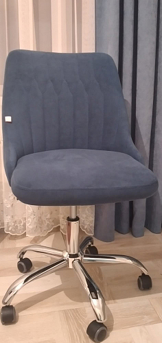 Компьютерное кресло Swan/Сван розовый фото покупателя 37