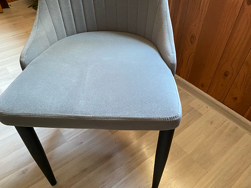 Стул Kora gray фото покупателя 42