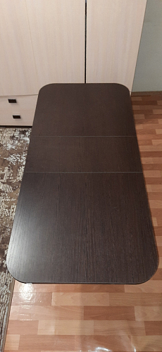 Стол-книжка Мечта дуб сонома  - Уцененный экземпляр фото покупателя 241