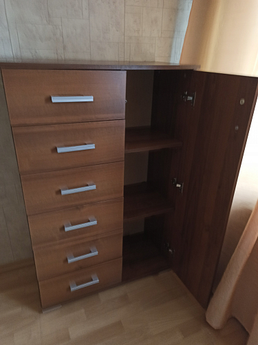 Комод Вента-25 дуб сонома фото покупателя 1