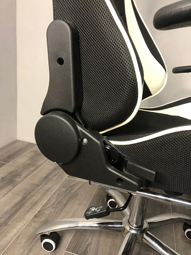 Компьютерное кресло Kano 1 red / black фото покупателя 52