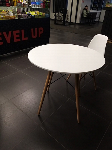 Стол Table T-06 80 фото покупателя 4