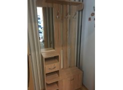 Прихожая Мила дуб сонома фото покупателя 13