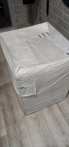 Стул на металлокаркасе Gabi gray / black фото покупателя 49