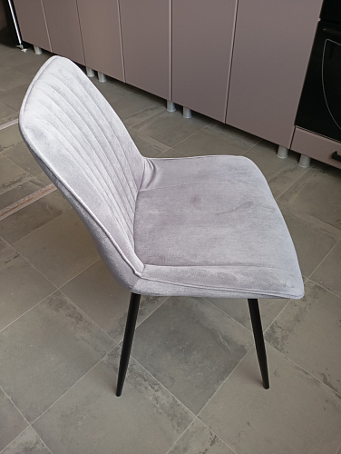 Комплект стульев Седа К 2 шт латте / черный фото покупателя 76