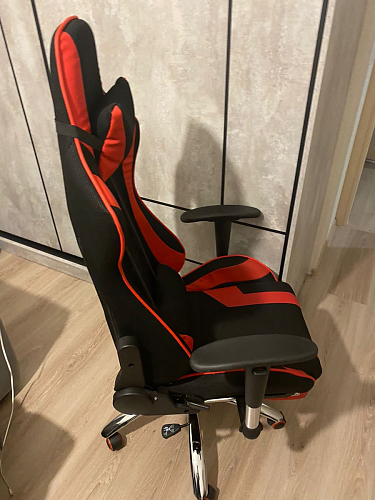 Компьютерное кресло Kano 1 light blue / black фото покупателя 163