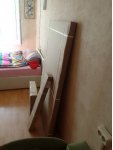 Компьютерный стол КСТ-116 белый: отзыв о товаре