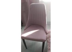 Стул на металлокаркасе Kora gray / black фото покупателя 441