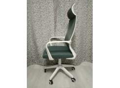 Компьютерное кресло Montana light gray / white фото покупателя 12
