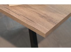 Стол Пеле 140-180 Белый раздвижной из шоурума 1