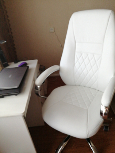 Компьютерное кресло Aragon dark grey фото покупателя 231