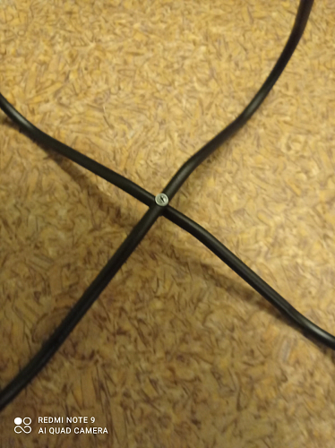 Журнальный столик SHT-CT3 черный муар фото покупателя 9