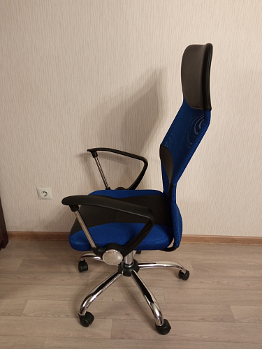 Компьютерное кресло ARANO черное фото покупателя 200