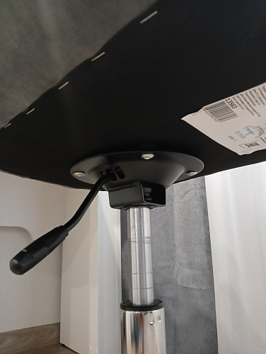 Компьютерное кресло Style синий 32 фото покупателя 11