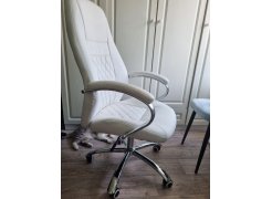 Компьютерное кресло Aragon белое фото покупателя 34