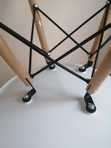 Стул Eames black фото покупателя 339