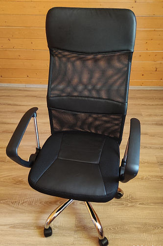 Компьютерное кресло ARANO черное фото покупателя 255