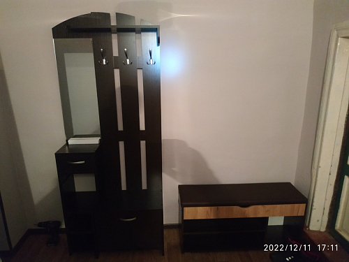 Прихожая Мила ясень шимо фото покупателя 9