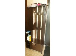 Прихожая Мила венге фото покупателя 51