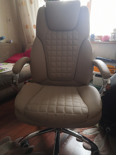 Компьютерное кресло Herd cream фото покупателя 12