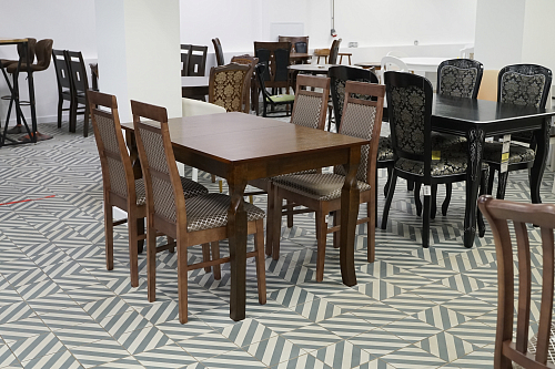 Стол раскладной Indi cappuccino из шоурума 1