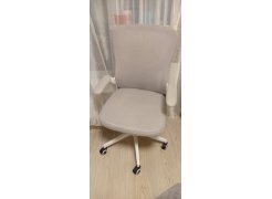 Компьютерное кресло Konfi blue / white фото покупателя 83