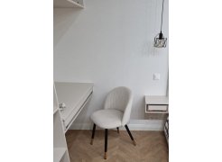 Стул на металлокаркасе Gabi green / black фото покупателя 410