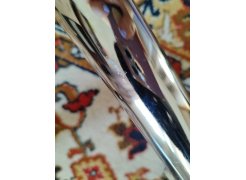 Компьютерное кресло Kolin с подушкой clear / white фото покупателя 294