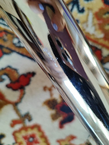 Компьютерное кресло Kolin с подушкой clear / white фото покупателя 294