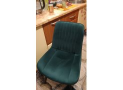 Стул на металлокаркасе Седа К 02 светло-серый / белый фото покупателя 33