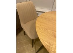 Стул на металлокаркасе Вейв темно-серый / черный фото покупателя 26