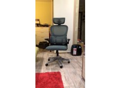 Компьютерное кресло Sprut сетка черный фото покупателя 4