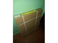 Компьютерный стол КСТ-10.1 Венге - Уцененный экземпляр фото покупателя 22