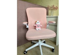 Компьютерное кресло Konfi light gray / white фото покупателя 293