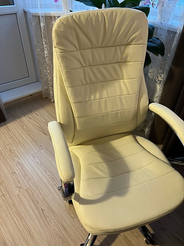 Компьютерное кресло Tomar серое фото покупателя 114