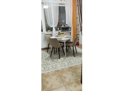 Стул на металлокаркасе Седа К 02 светло-серый / белый фото покупателя 159