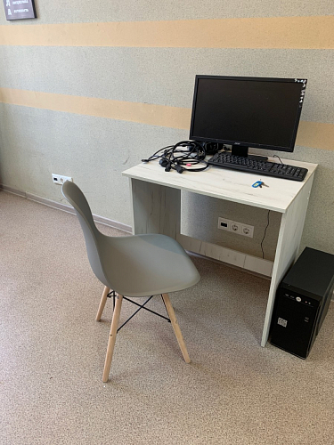 Стул Eames PC-015 yellow фото покупателя 448