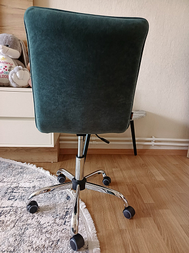 Офисное кресло Zero/Зеро белый фото покупателя 276