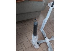 Стул на металлокаркасе Capri dark blue / black фото покупателя 20