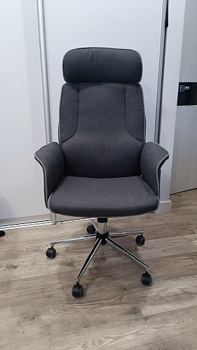 Компьютерное кресло Charm/Шарм синий 32 фото покупателя 1